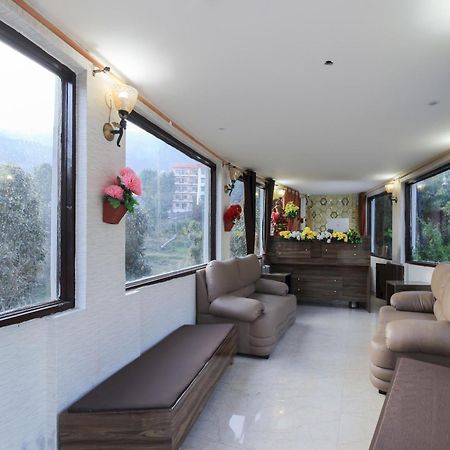 Collection O Nainital Himalayan Resort Buitenkant foto