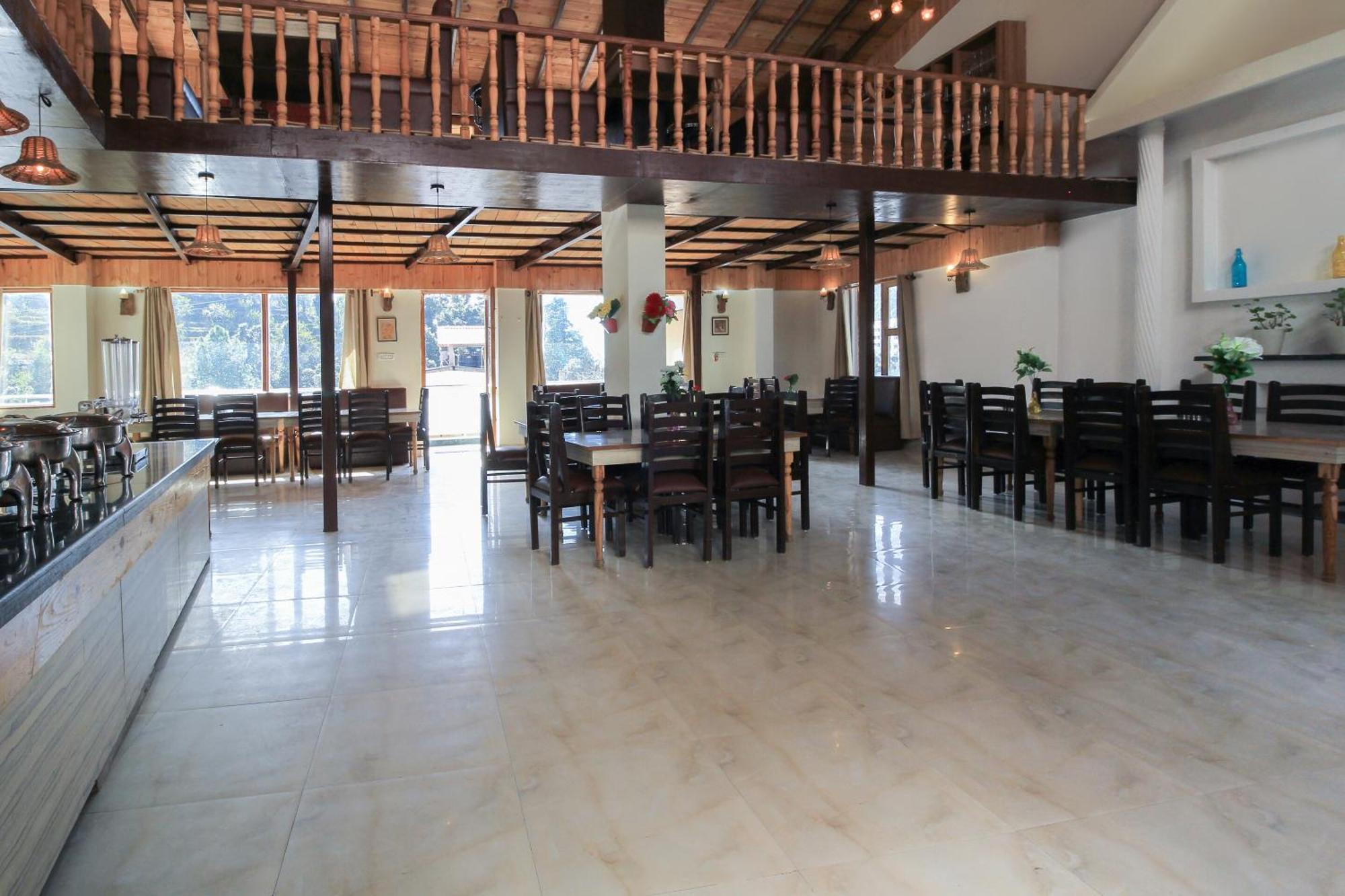 Collection O Nainital Himalayan Resort Buitenkant foto